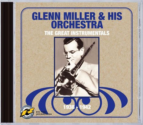 Glenn Miller (1904-1944): The Great Instrumentals, CD
