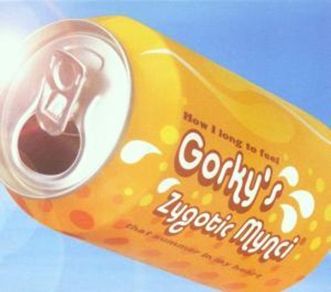 Gorky's Zygotic Mynci: How I Long To Feel That Summer In My Heart, CD