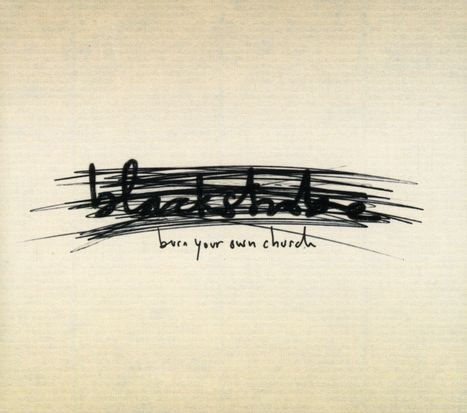Black Strobe: Burn Your Own Church, CD