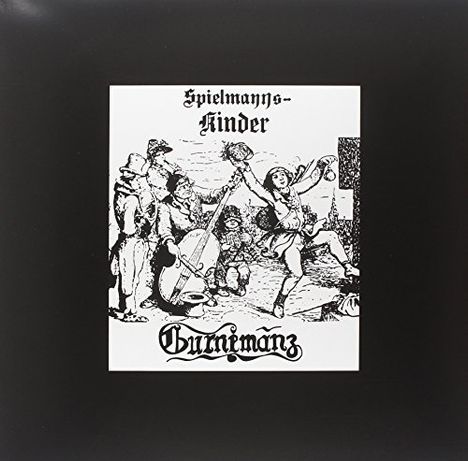Gurnemanz: Spielmannskinder (180g), LP