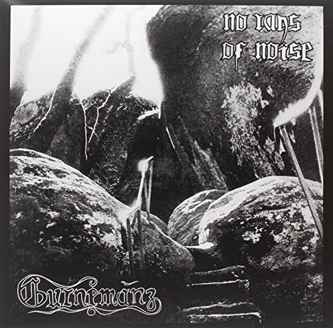 Gurnemanz: No Rays Of Noise (remastered) (180g) (Limited Edition), LP
