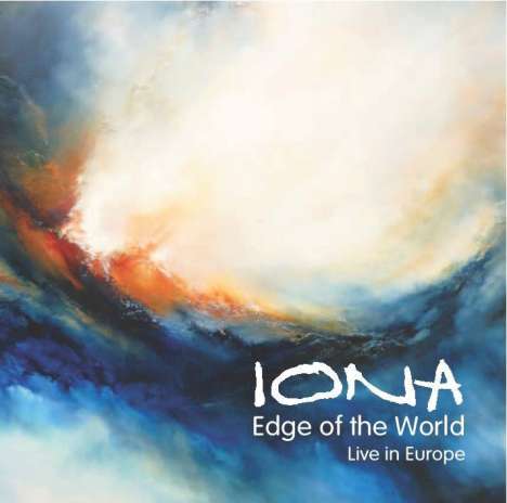 Iona: Edge Of The World: Live In Europe, 2 CDs