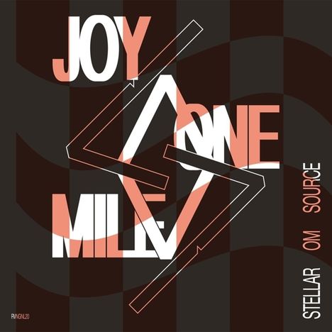 Stellar Om Source: Joy One Mile, 2 LPs