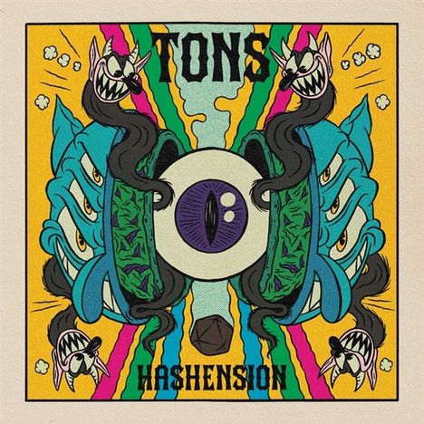 Tons: Hashension, LP