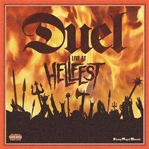 Duel (Metal): Live At Hellfest, CD