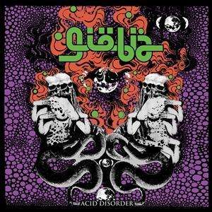 Giöbia: Acid Disorder, CD
