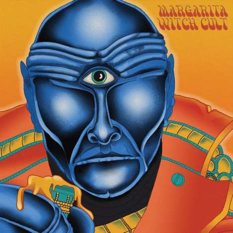 Margarita Witch Cult: Margarita Witch Cult (Limited Edition) (Orange Vinyl), LP