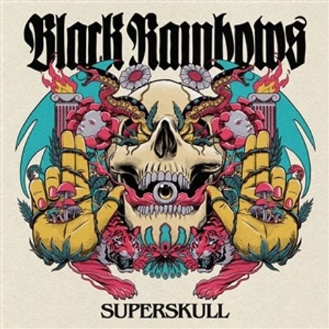 Black Rainbows: Superskull, LP