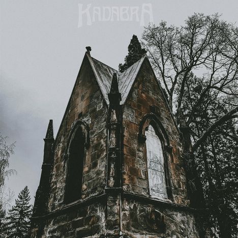 Kadabra: Umbra (Limited Edition) (Blood Red Vinyl), LP