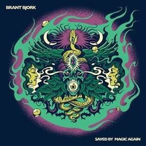 Brant Bjork: Saved By Magic Again (A) (Limited Edition) (Colored Vinyl), LP
