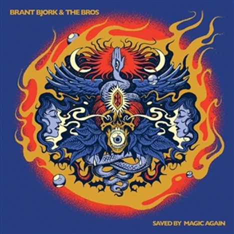 Brant Bjork: Saved By Magic Again (B), CD