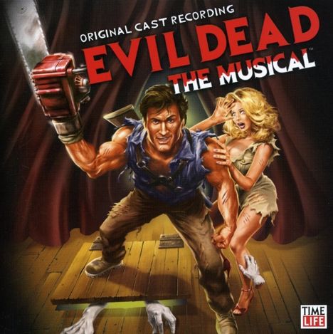 Evil Dead: The Musical, CD