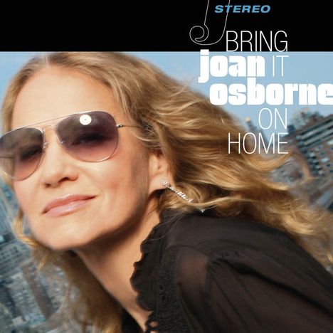 Joan Osborne: Bring It On Home, CD