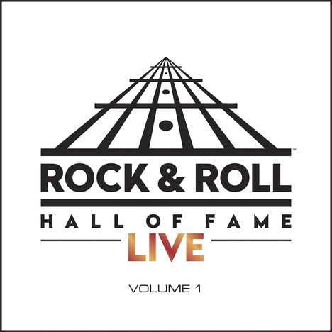 Pop Sampler: Rock &amp; Roll Hall Of Fame Live Volume 1 (180g) (Limited Edition) (Purple Vinyl), LP