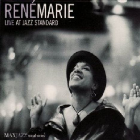 Rene Marie (geb. 1956): Live At Jazz Standard 2002 In NYC, CD