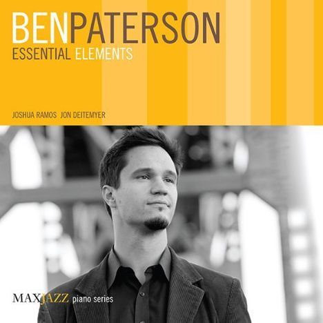 Ben Paterson (geb. 1982): Essential Elements, CD