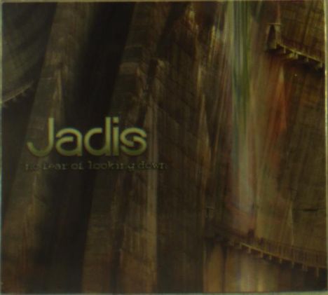 Jadis: No Fear Of Loking Down, CD