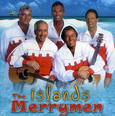 The Merrymen: Islands, CD