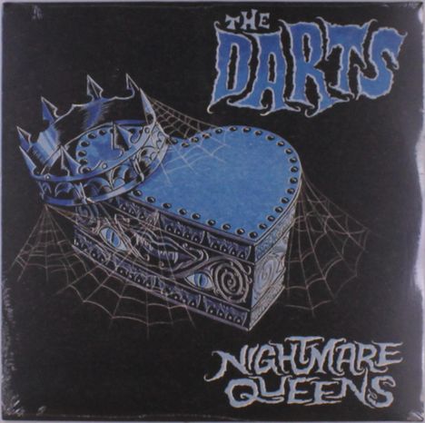 The Darts: Nightmare Queens, LP