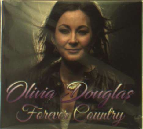 Olivia Douglas: Forever Country, CD