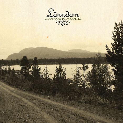 Lönndom: Viddernas Tolv Kapitel, CD