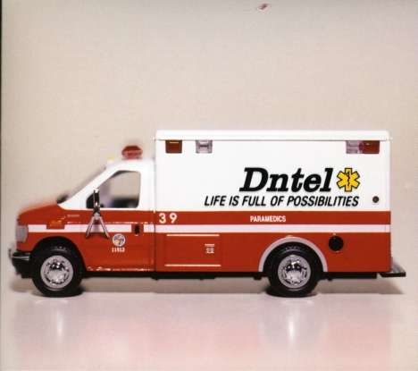 Dntel: Life Is Full Of Possibilities, CD