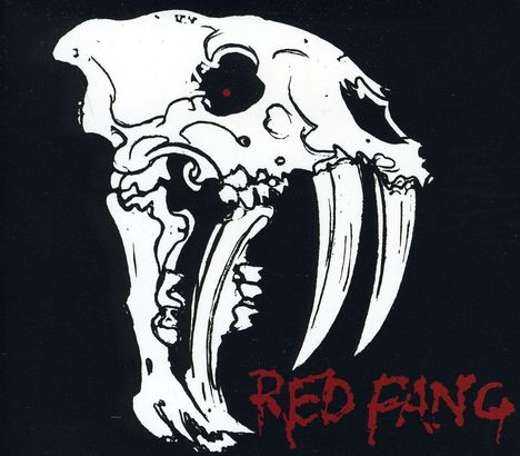 Red Fang: Red Fang, CD