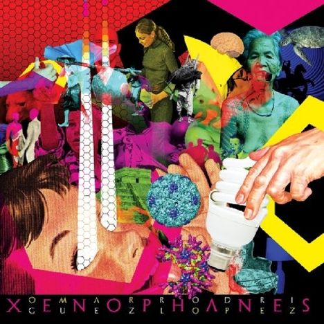 Omar Rodriguez-Lopez: Xenophanes, CD