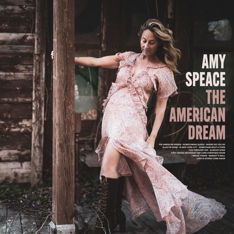 Amy Speace: American Dream, CD