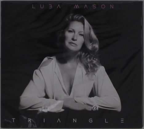Luba Mason: Triangle, CD