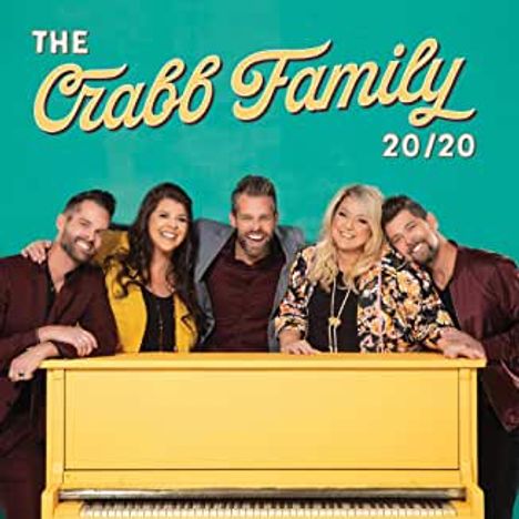 The Crabb Family: 20/20, CD