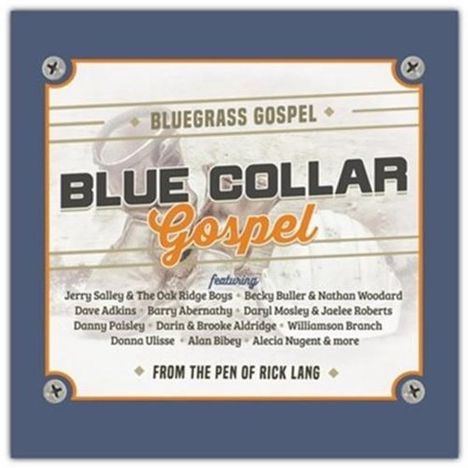 Blue Collar Gospel, CD