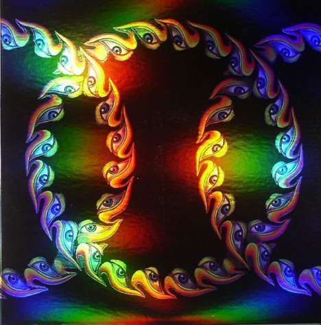 Tool: Lateralus (Limited Edition) (Picture Disc), 2 LPs