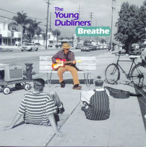 The Young Dubliners: Breathe, CD