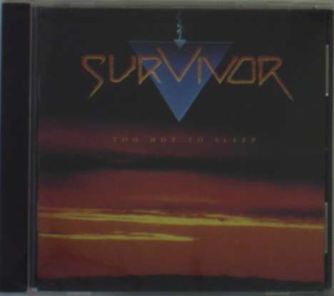Survivor: Too Hot To Sleep, CD