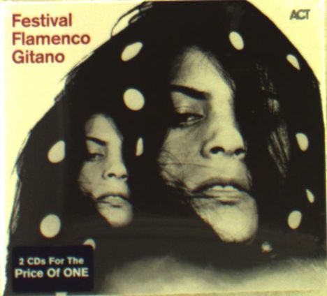 Festival Flamenco Gitano, 2 CDs