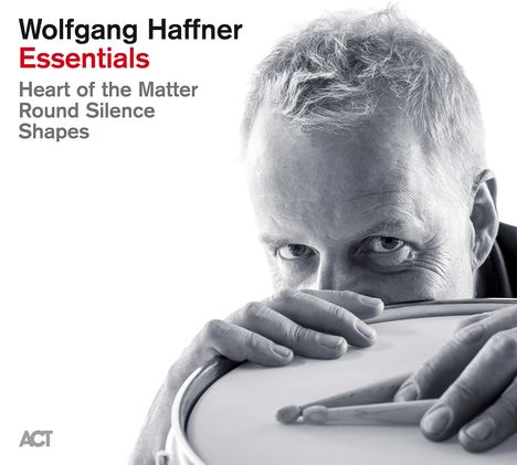 Wolfgang Haffner (geb. 1965): Essentials, 3 CDs