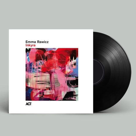 Emma Rawicz (geb. 2002): Inkyra (180g), LP