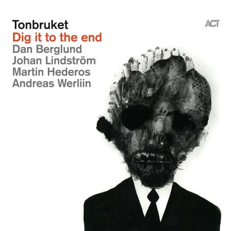 Tonbruket: Dig It To The End (180g), LP
