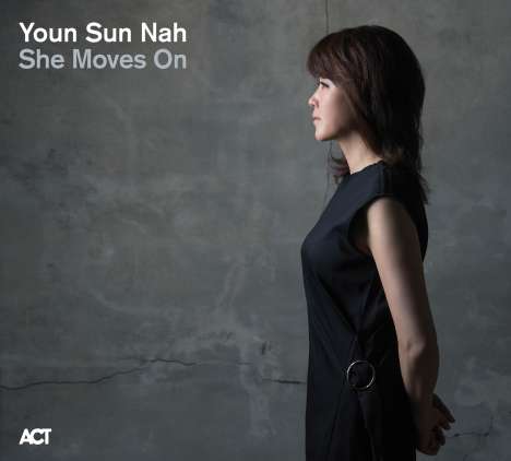 Youn Sun Nah (geb. 1969): She Moves On (180g), LP