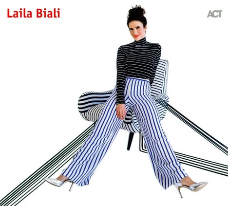 Laila Biali (geb. 1980): Laila Biali, CD