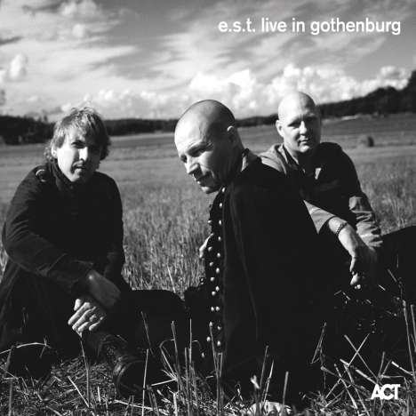 E.S.T. - Esbjörn Svensson Trio: Live In Gothenburg (180g) (Limited Numbered Edition), 3 LPs