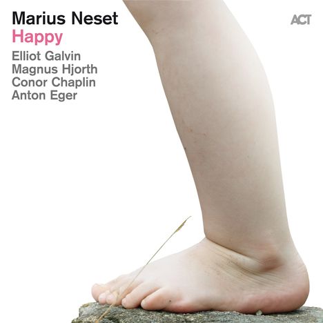 Marius Neset (geb. 1985): Happy (180g) (Black Vinyl + 24Bit Download), LP