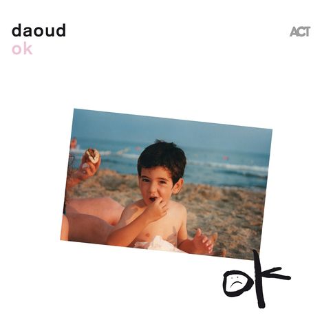 Daoud: OK (Digipak), CD