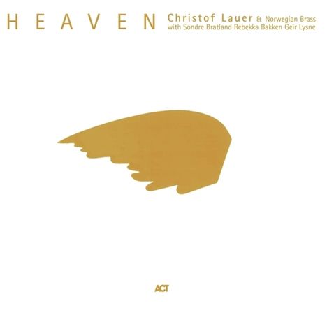 Christof Lauer (geb. 1953): Heaven, CD