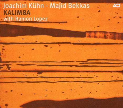 Joachim Kühn &amp; Majid Bekkas: Kalimba, CD