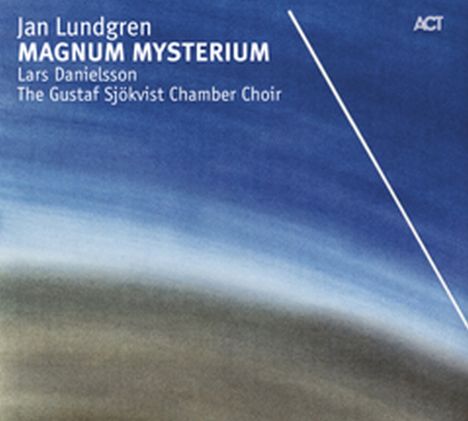 Jan Lundgren (geb. 1966): Magnum Mysterium, CD