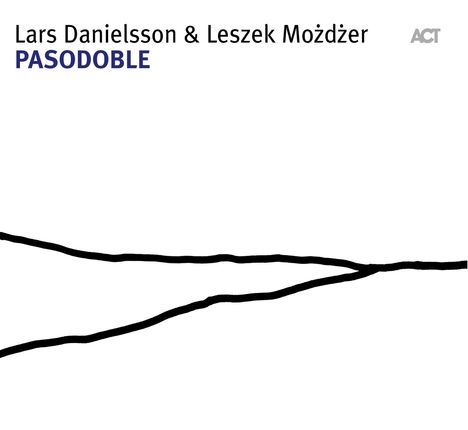 Lars Danielsson &amp; Leszek Możdżer: Pasodoble (180g), 2 LPs