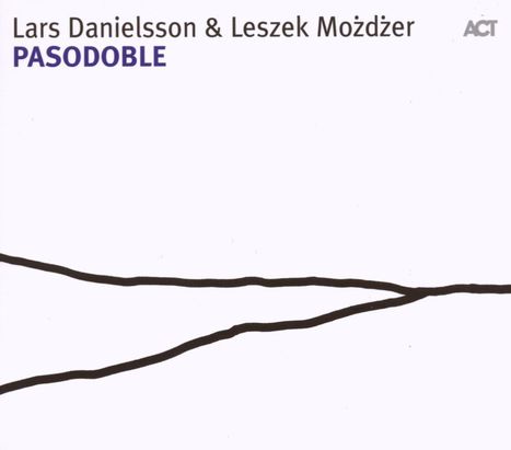 Lars Danielsson &amp; Leszek Możdżer: Pasodoble, CD