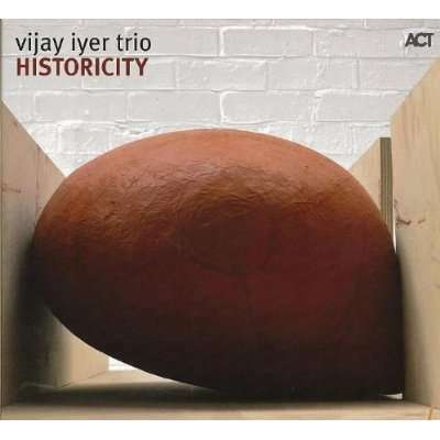 Vijay Iyer (geb. 1971): Historicity (180g), 2 LPs